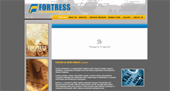 Desktop Screenshot of fortress-invest.com