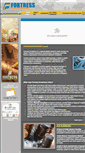 Mobile Screenshot of fortress-invest.com